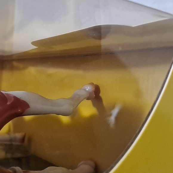 Breyer Spectre Halloween Traditional Model #1876 Glows In The Dark - Picture 10 of 13